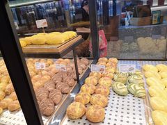 -LELECHA乐乐茶(上海五角场万达广场店)