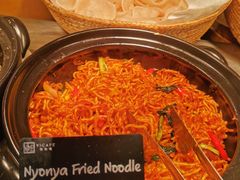 -怡咖啡海鲜自助餐厅(浦东香格里拉店)