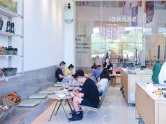 -SAANCI山池咖啡(海上世界文化艺术中心店)