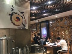 大堂-紫霞门韩国料理烤肉(深南东路店)