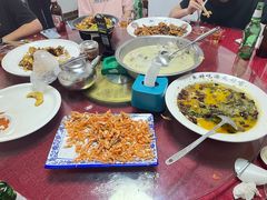 -雪湖煜辰鱼头老店(雪野湖店)