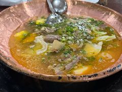 -朝伟清真铜瓢牛肉馆(三十年老·店)