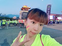 -白鹿原影视城