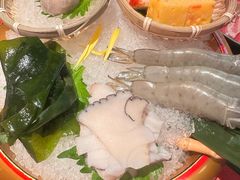 -牛New寿喜烧(曹路花园城店)