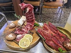 -安又胖韩国烤肉(美罗城店)