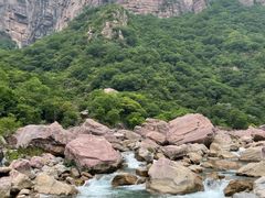 -河南宝泉旅游区