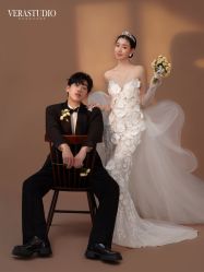 -至臻微拉婚纱摄影