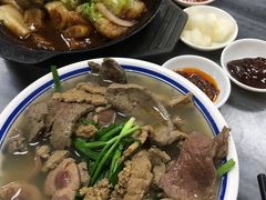 牛三星汤-珍珍小食店(西华路店)