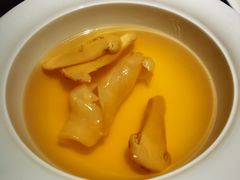 花胶松茸汤-福玺荟(外滩罗斯福店)