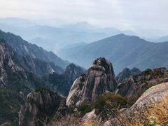 -黄山风景区