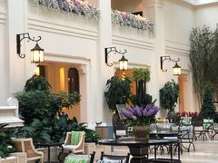 -利顺德大饭店·维多利亚花园(小白楼店)