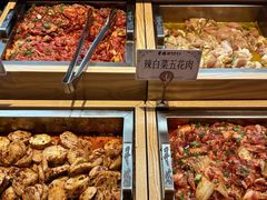 -黑金·寻焰自助百汇·烤肉·火锅(中街店)