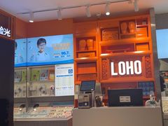 -LOHO眼镜(太阳宫凯德MALL店)