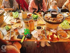 -伴山茶苑·围炉煮茶