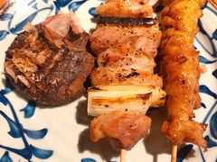 京葱鸡肉串-醉虎传(南锣鼓巷店)