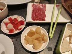 -南门涮肉(北洼路店)