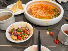 -西域盛宴烧烤新疆菜清真餐厅(古美店)