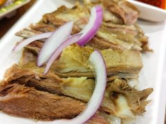 新疆手抓羊肉-清真·玛丽亚新疆菜主题餐厅(浙江中路店)