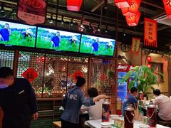 大堂-农耕记·湖南土菜(halo广场店)