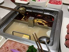 -海底捞火锅(奥体南路店)