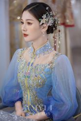 -艾米丽婚纱礼服