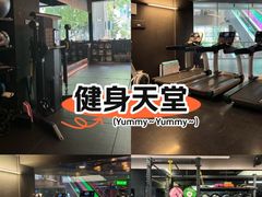 -TOP健身私教工作室(侨香店)