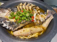 -半天妖烤鱼(京新广场店)