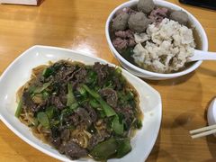 -菜忠潮州牛肉店(岗厦店)