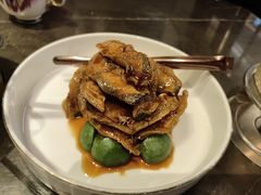 -海派悦庭·海胆烧麦·新融合菜(凯德广场店)