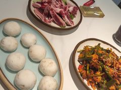 -白山烧烤(文安路万豪店)