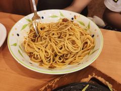 -萨莉亚意式餐厅(新洲家乐福店)