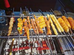 -很久以前羊肉串(中山公园店)