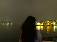 -西湖游船