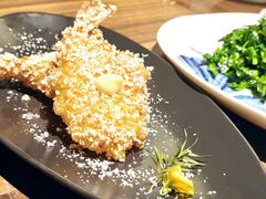 渔家虾饼-东莱海上(长宁来福士店)