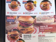 -Burger Joys Central(中环士丹利街店)