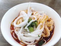 -子午路张记肉夹馍(翠华路店)