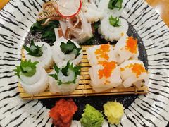 -越日本料理(新地假日广场店)