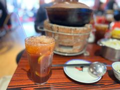 -沙胆彪炭炉牛杂煲(成都玉林店)