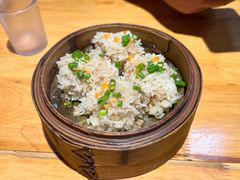 糯米排骨-永乐饭店