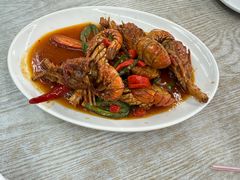 -红月湾海鲜饭店•沙滩海景(双月湾店)