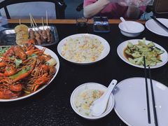 -夜猫子串吧·龙虾.江西小炒(万塘路店)