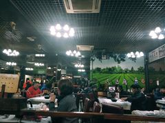 大堂-周记茗点居(西村店)