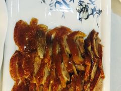 烤鸭半只-普天和酒楼·新津菜·烤鸭(天津之眼店)
