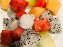 -北京希尔顿逸林酒店-逸轩西餐厅-自助餐厅