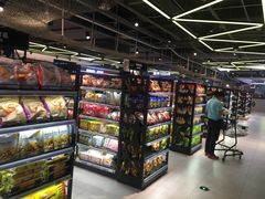 -盒马鲜生(杭州运河上街店)