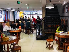 大堂-捷信牛奶甜品世家(五道口店)