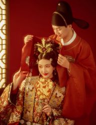 -花田映像婚纱摄影(龙岗店)