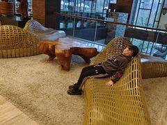 -逸廊大堂吧-下午茶·简餐-千岛湖自由洲际殿