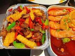 -橦橦小马扎烧烤 (传媒大学店)