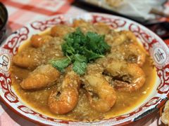 -江味龙虾馆·裸蓝龙虾(南山店)